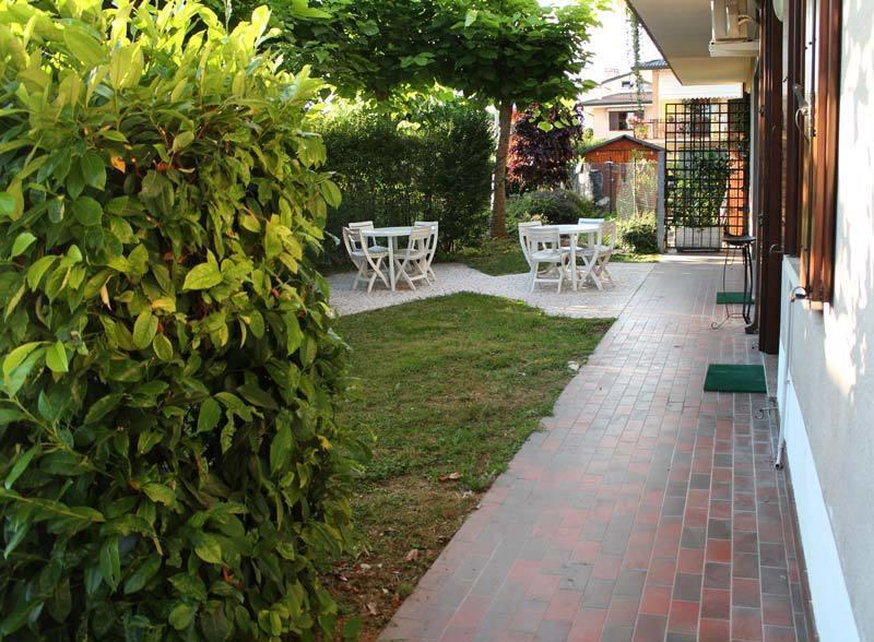 B&B Il Centralino Legnaro Exterior photo