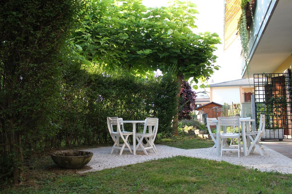 B&B Il Centralino Legnaro Exterior photo