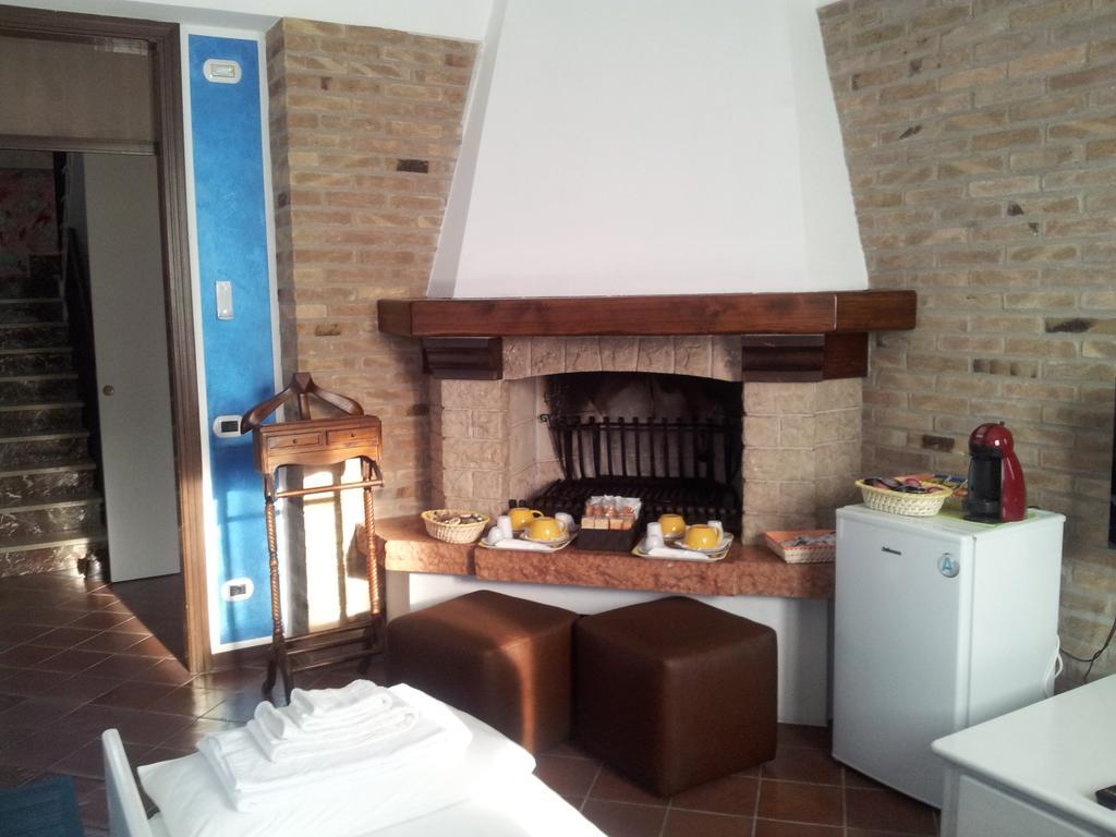 B&B Il Centralino Legnaro Room photo